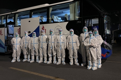 3118云顶集团-海宁疫情转运工作组